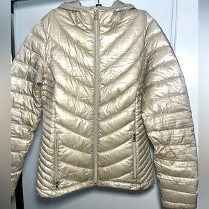 Calvin Klein Warmth Factor Jacket - Tan